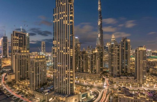 Downtown Dubai Apartment | Apartments in Dubai, United Arab Emirates