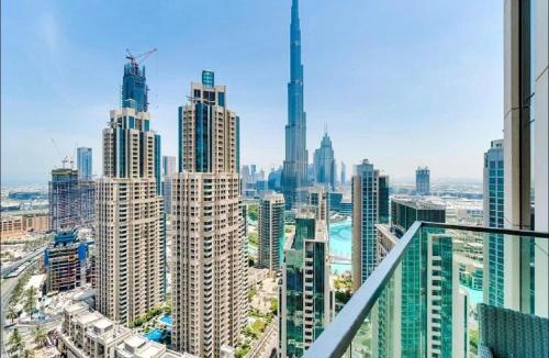 Downtown Dubai Apartment | Apartments in Dubai, United Arab Emirates