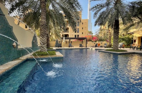 Downtown Dubai Apartment | Apartments in Dubai, United Arab Emirates