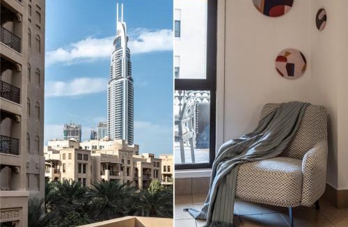 Downtown Dubai Apartment | Apartments in Dubai, United Arab Emirates