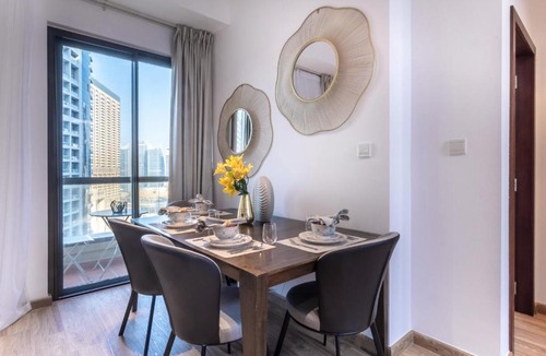 Jumeirah Beach Residence Apartment | Apartments in Dubai, United Arab Emirates
