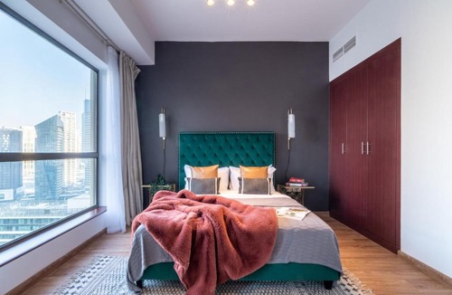 Jumeirah Beach Residence Apartment | Apartments in Dubai, United Arab Emirates