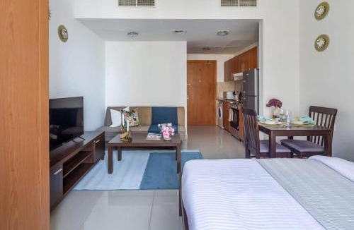 Dubai Production City Apartment | Apartments in United Arab Emirates