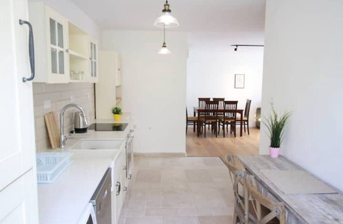 Katamon Apartment | Appartement Luxueux à Jérusalem - Katamon