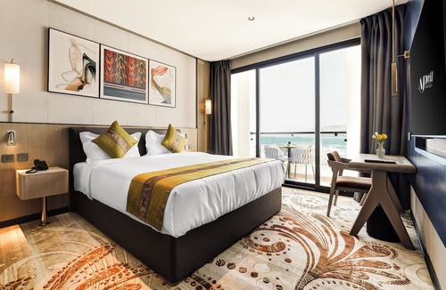 Aqaba Hotel | April Hotel