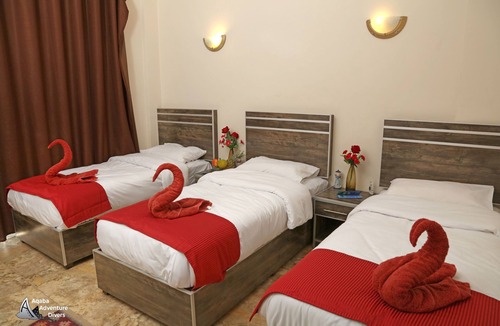 Aqaba Hotel | Aqaba Adventure Divers Village