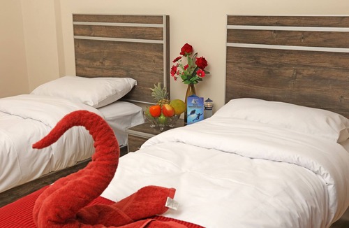 Aqaba Hotel | Aqaba Adventure Divers Village