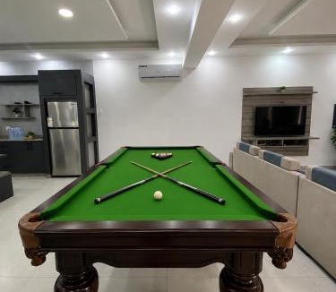 Al-Maghtas Ski Chalet | aqua chalets شاليهات أكوا