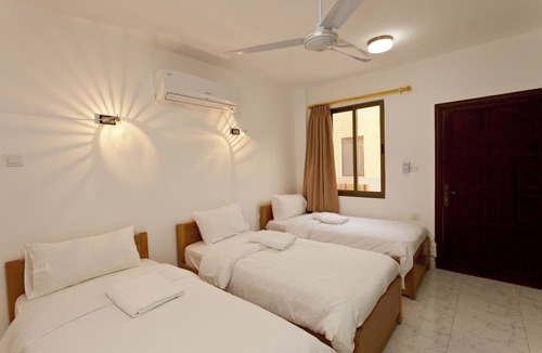 Aqaba Hotel | Arab Divers