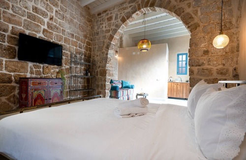 Acre Old City Bed & Breakfast | Arabesque Arts & Residency
