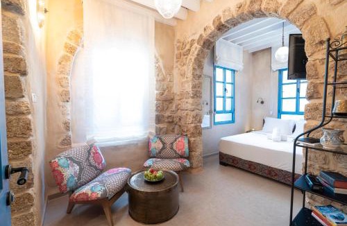 Acre Old City Bed & Breakfast | Arabesque House