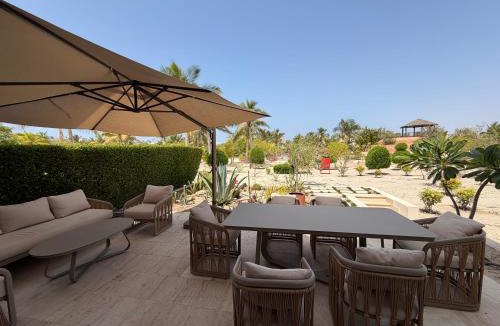 Taqah Resort | Arabian Amber