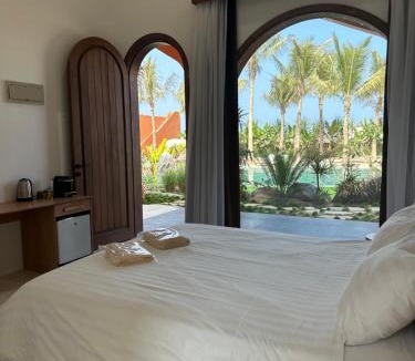 Dhofar Governorate Bed & Breakfast | Arabian Coral