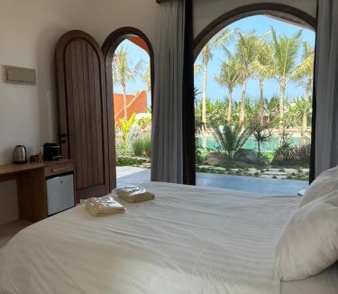 Dhofar Governorate Bed & Breakfast | Arabian Coral