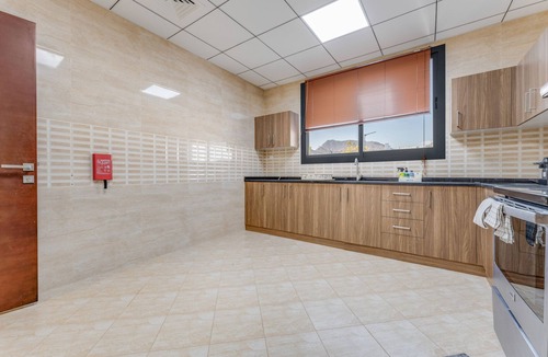 Sharm Villa | Arabian Gulf and Mountain Views 4BR Villa w/AsstRm on Al Dana Island, Fujairah
