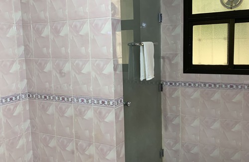 Qurm Apartment | Arabian Night Nook - Red Jewel