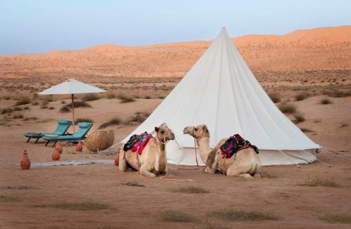 Bidiya Other | Arabian Nights Luxury Glamping