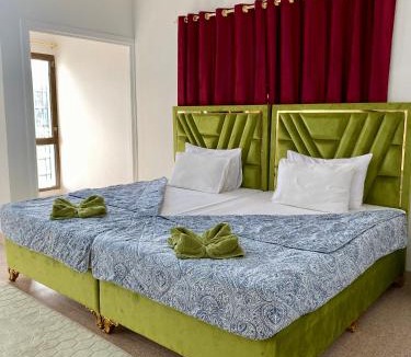 Qurm House | Arabian Nights Nook