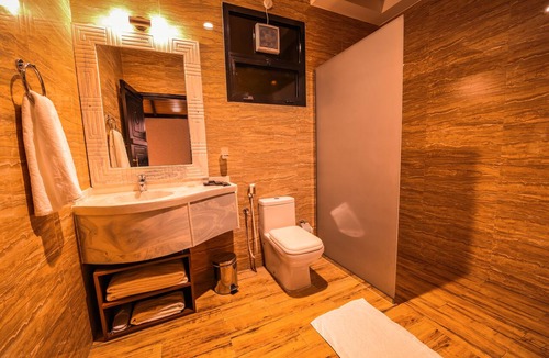Bidiya Hotel | Arabian Nights Resort & Spa