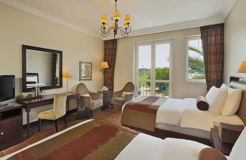 Arabian Ranches Hotel | Arabian Ranches Golf Club