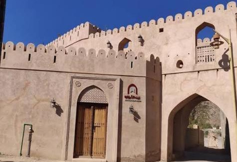 Ibra Hotel | Areenachalet