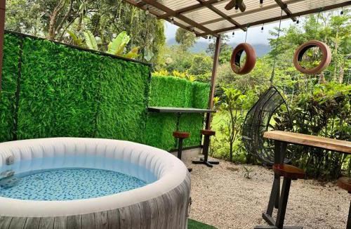 La Fortuna House | Arenal Dream Cottage, With Private Jacuzzi