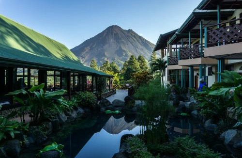 La Fortuna Cabin | Arenal Observatory Lodge & Trails