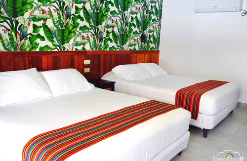 Corn Island Hotel | Arenas Beach Hotel