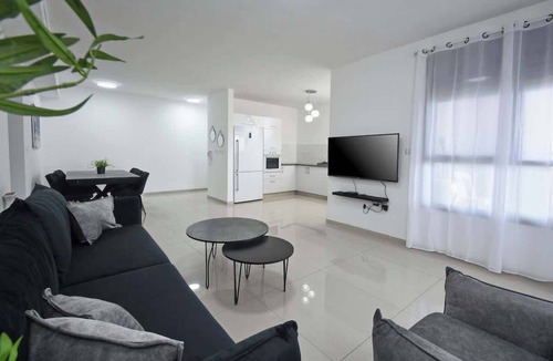 Tiberias Apartment | Ariston First Line Lake View