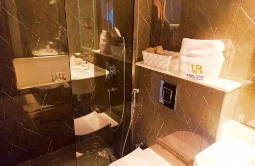 Al Barsha Apartment | Arjan Bright Studio w Resort Amenities Samana PV by Vibel
