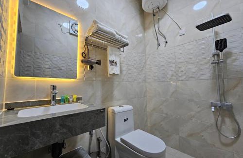 Sur Hotel | Arkan Al Barzah Hotel Apartment