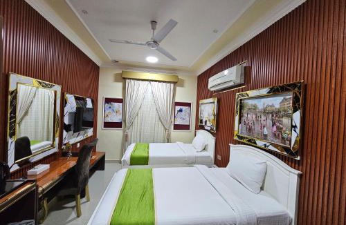Sur Hotel | Arkan Al Barzah Hotel Apartment