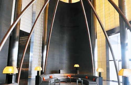 Downtown Dubai Hotel | Armani Hotel Dubai