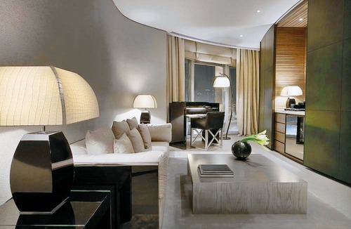 Downtown Dubai Hotel | Armani Hotel Dubai