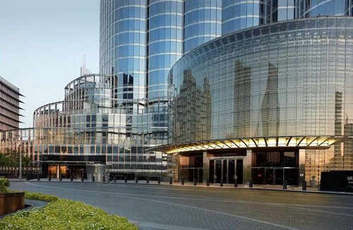 Downtown Dubai Hotel | Armani Hotel Dubai