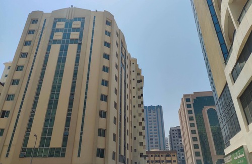 Abu Shagara Apartment | Arnim Serviced Apartment - Sharjah