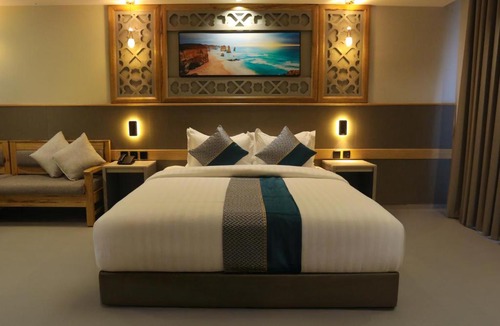Aqaba Hotel | Aroma Hotel