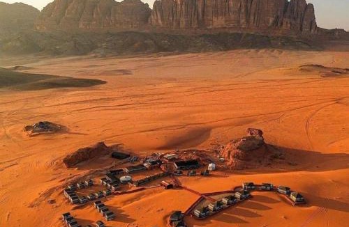 Wadi Rum Resort | Art Camp Wadi Rum