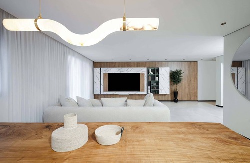 Tiberias Apartment | Artemis Luxury Apartment with Private Pool and Stunning Views in Tiberias