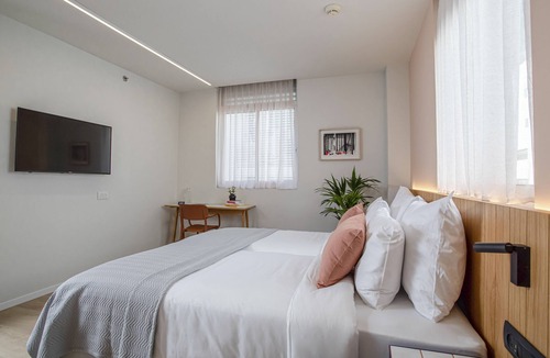 Tel Aviv Promenade Hotel | Artist Hotel - an Atlas Boutique Hotel