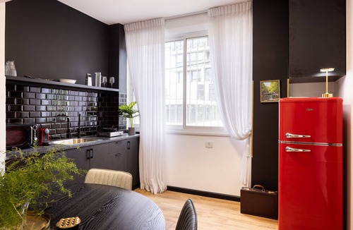 Haifa Apartment | Artistic Vibes Green Studio by Sea N' Rent