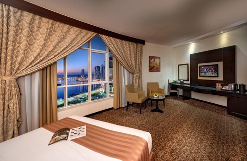 Sharjah Hotel | Aryana Hotel