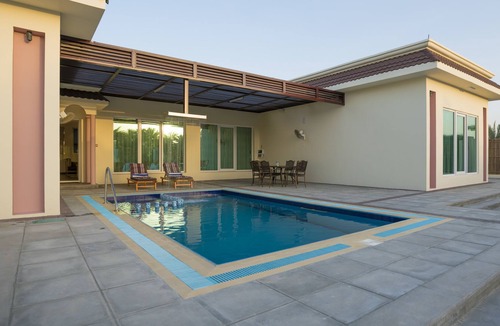 Seeb Villa | Asahalah Farm Villas