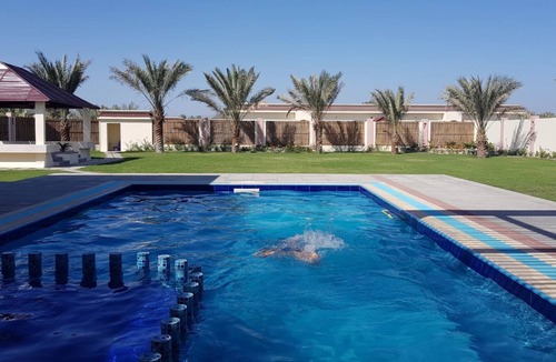 Seeb Villa | Asahalah Farm Villas