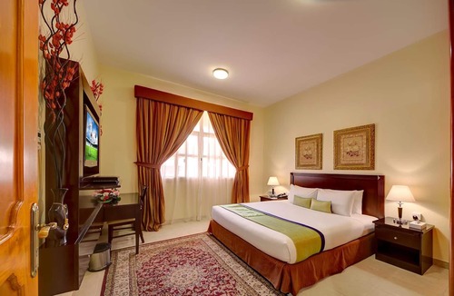 Al Ain Hotel | Asfar Resorts