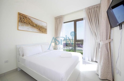Dubai Villa | Aspin 3BHK Family Townhouse - Near DWC Airport