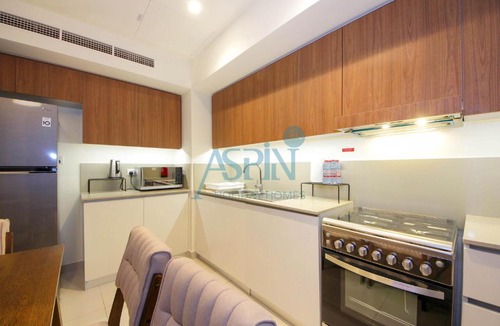 Dubai Villa | Aspin 3BHK Family Townhouse - Near DWC Airport