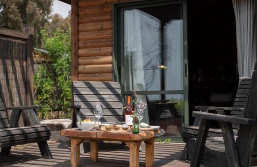 Qatsrin Ski Chalet | Assaf Boutique Winery & Cabins