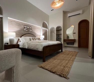 Al Mazra Ski Chalet | Astrahty - Bohemian Chalet