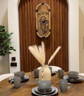 Al Mazra Ski Chalet | Astrahty - Bohemian Chalet